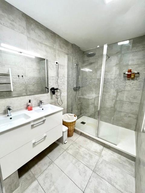 Appartement En Centre-Ville Bussy-Saint-Georges Zewnętrze zdjęcie
