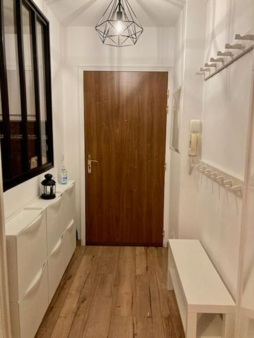 Appartement En Centre-Ville Bussy-Saint-Georges Zewnętrze zdjęcie